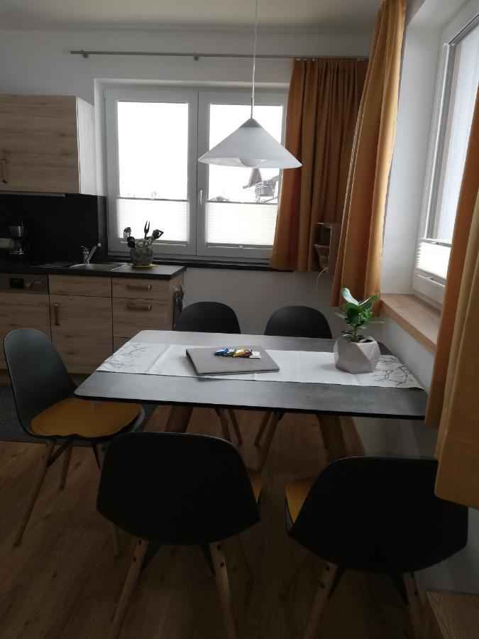 Ferienwohnung Anton Kuenzler Riezlern Dış mekan fotoğraf