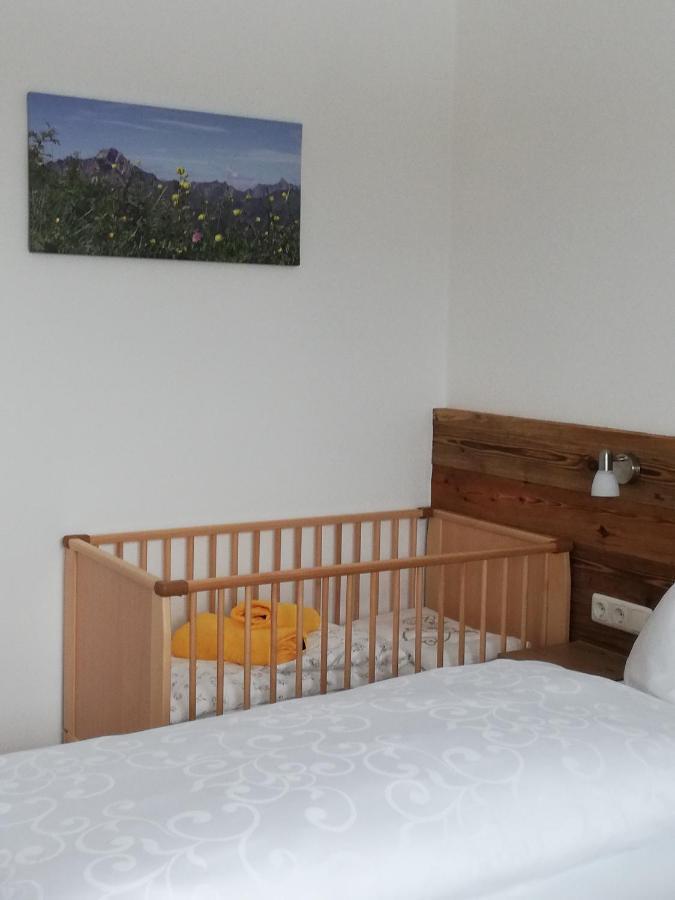 Ferienwohnung Anton Kuenzler Riezlern Dış mekan fotoğraf