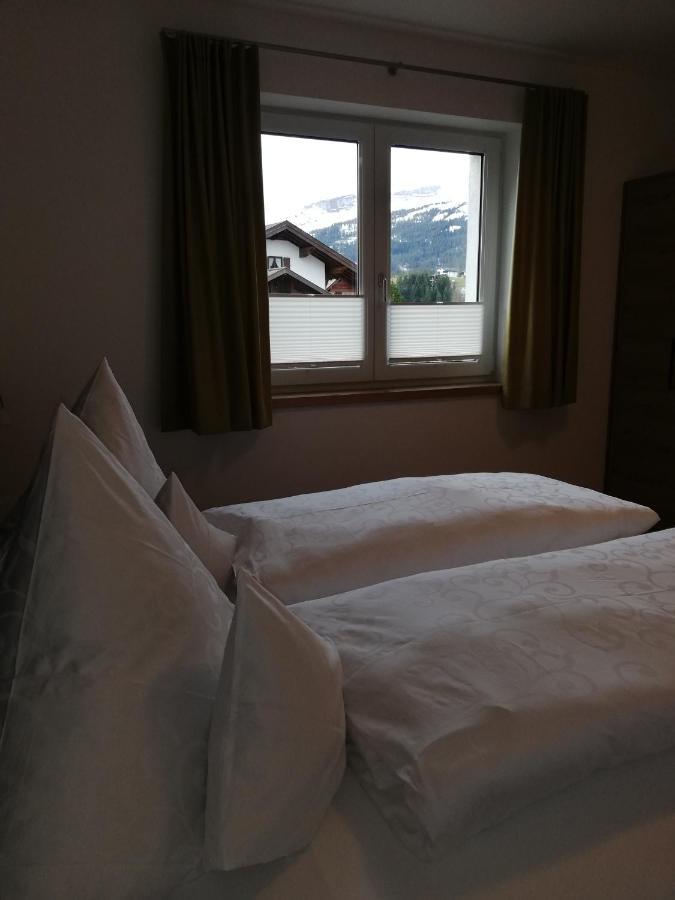Ferienwohnung Anton Kuenzler Riezlern Dış mekan fotoğraf