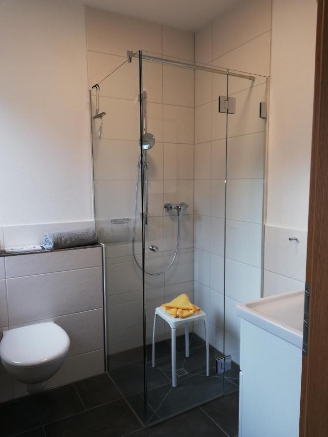 Ferienwohnung Anton Kuenzler Riezlern Dış mekan fotoğraf