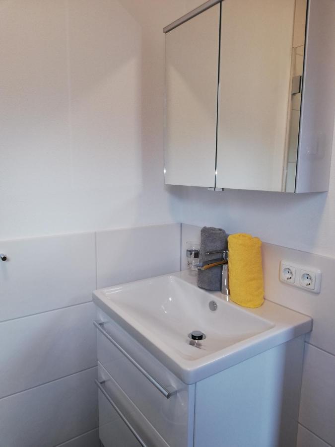 Ferienwohnung Anton Kuenzler Riezlern Dış mekan fotoğraf