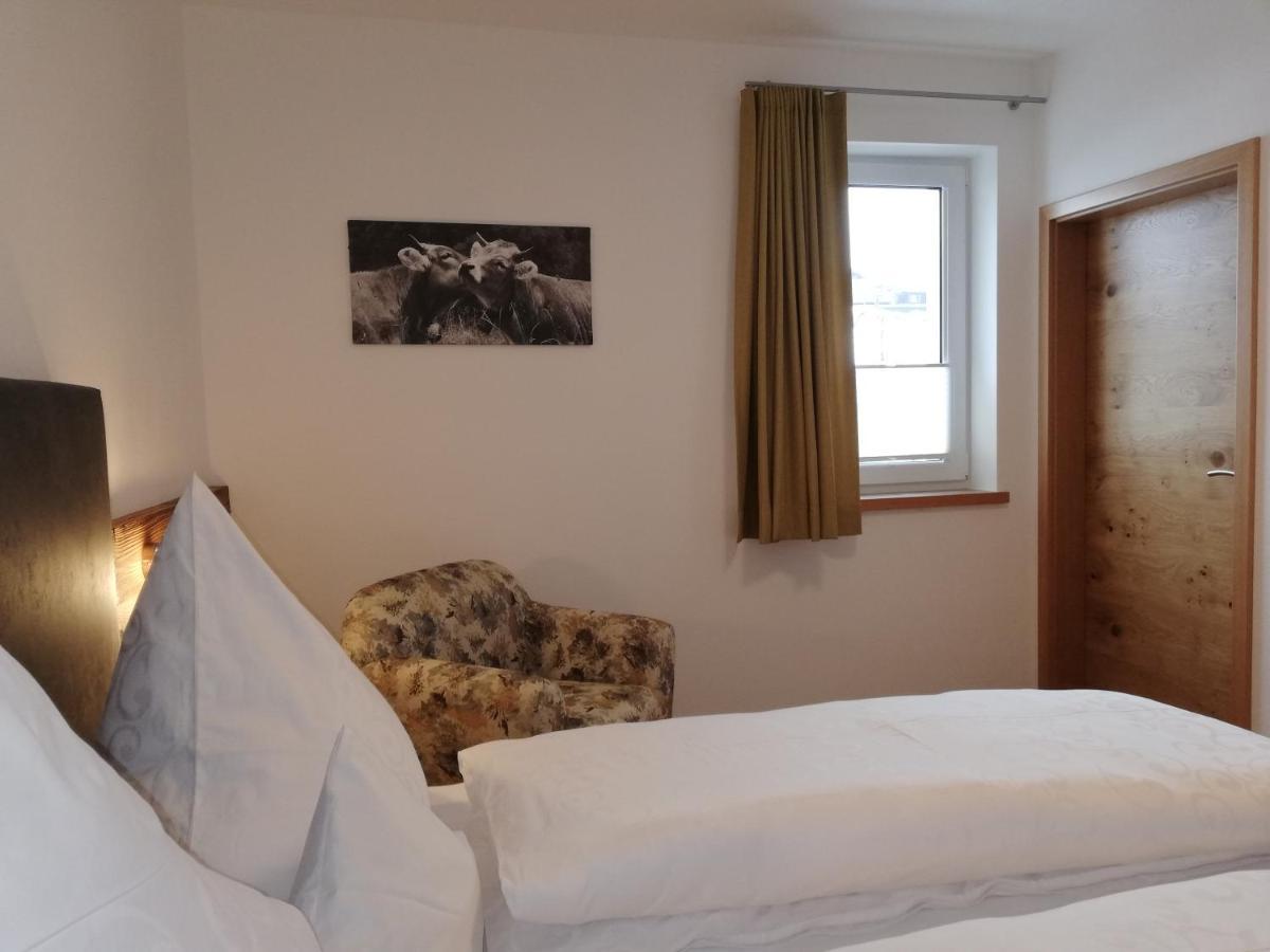 Ferienwohnung Anton Kuenzler Riezlern Dış mekan fotoğraf