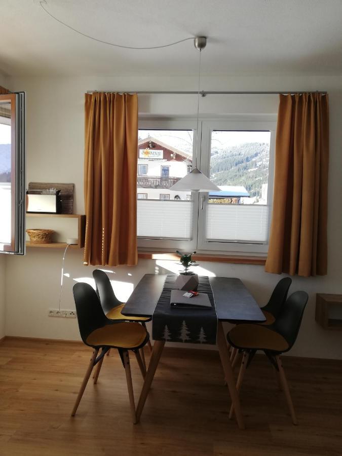 Ferienwohnung Anton Kuenzler Riezlern Dış mekan fotoğraf