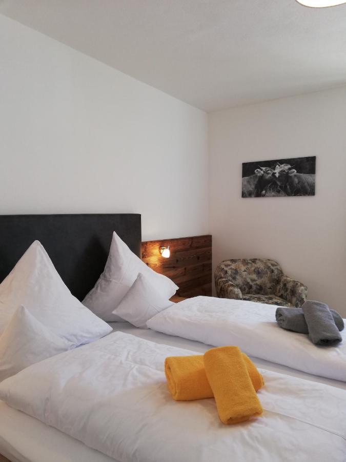 Ferienwohnung Anton Kuenzler Riezlern Dış mekan fotoğraf