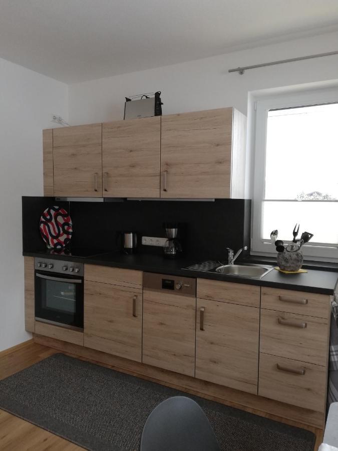 Ferienwohnung Anton Kuenzler Riezlern Dış mekan fotoğraf
