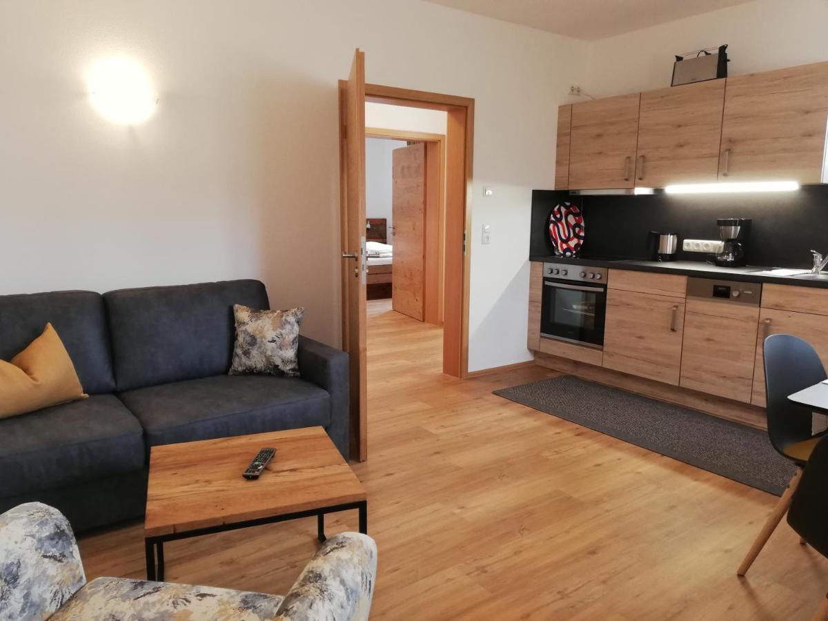 Ferienwohnung Anton Kuenzler Riezlern Dış mekan fotoğraf
